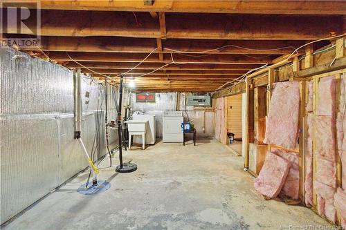 277 Carney Street, Fredericton, NB - Indoor Photo Showing Basement