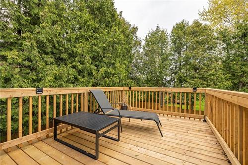 377 Book Road, Grimsby, ON - Outdoor With Deck Patio Veranda With Exterior