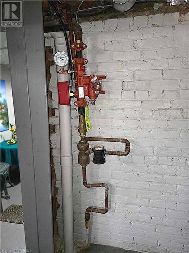 Safety Sprinkler System - 488 Main Street, Powassan, ON - 