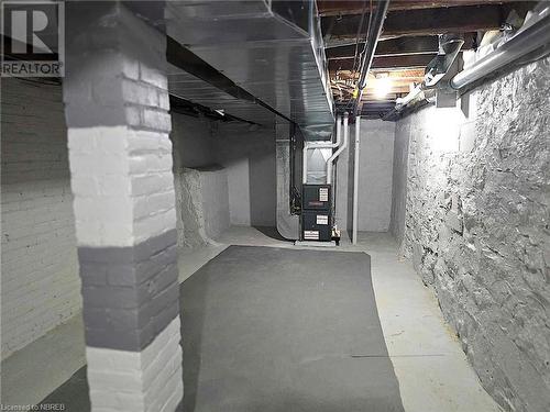 Spotless basement - 488 Main Street, Powassan, ON - Indoor Photo Showing Basement