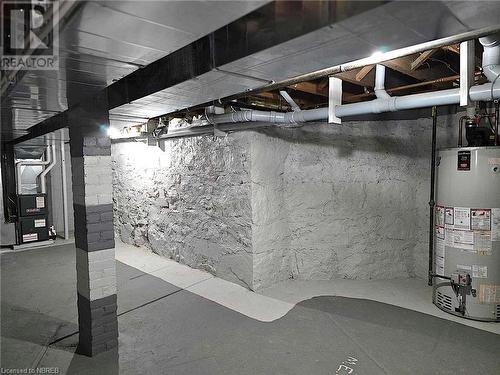 488 Main Street, Powassan, ON - Indoor Photo Showing Basement