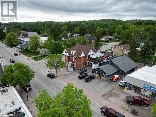 488 Main Street, Powassan, ON - Outdoor With View