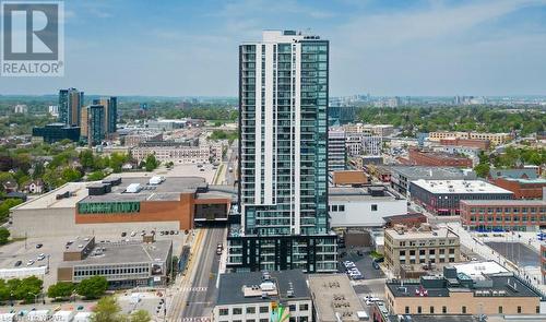 60 Charles Street W Unit# 2610, Kitchener, ON - Outdoor With View