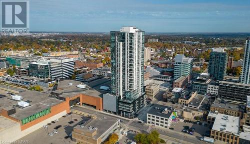 60 Charles Street W Unit# 2610, Kitchener, ON - Outdoor With View