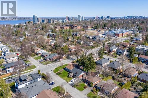 655 Mansfield Avenue, Ottawa, ON - Outdoor With View