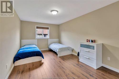 11948 Boulder Crescent, Windsor, ON - Indoor Photo Showing Bedroom