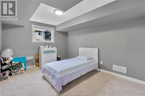 11948 Boulder Crescent, Windsor, ON - Indoor Photo Showing Bedroom