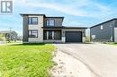 4 Francfort Cres, Moncton, NB  - Outdoor With Facade 