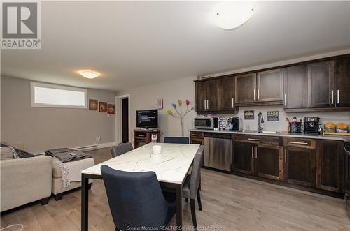 4 Francfort Cres, Moncton, NB - Indoor Photo Showing Kitchen