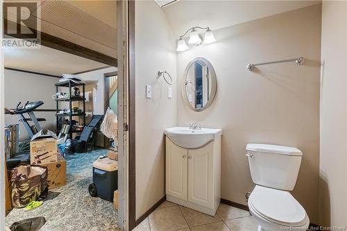 2999 Red Head Road, Saint John, NB - Indoor Photo Showing Bathroom