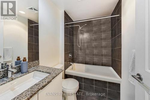 #324 - 80 Marine Parade Drive, Toronto, ON - Indoor Photo Showing Bathroom