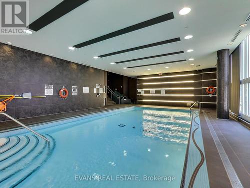 #324 - 80 Marine Parade Drive, Toronto, ON - Indoor Photo Showing Other Room With In Ground Pool