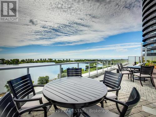 #324 - 80 Marine Parade Drive, Toronto, ON - Outdoor With Body Of Water With View