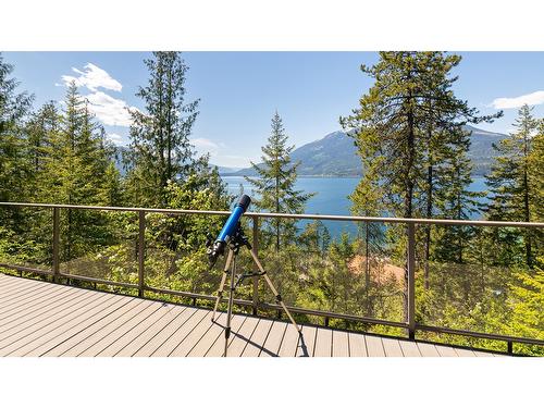 17246 Pilot Bay Road, Crawford Bay, BC - Outdoor With Body Of Water With View