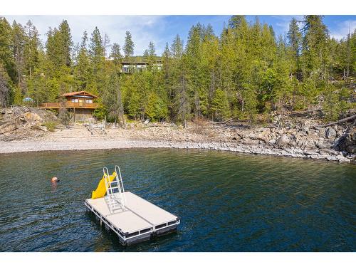 17246 Pilot Bay Road, Crawford Bay, BC - Outdoor With Body Of Water With View