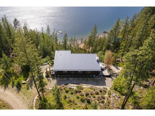 17246 Pilot Bay Road, Crawford Bay, BC - Outdoor With View