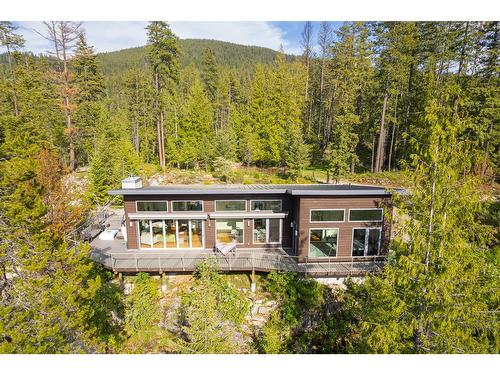 17246 Pilot Bay Road, Crawford Bay, BC - Outdoor