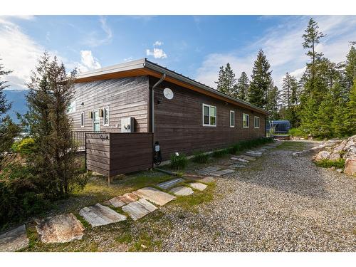 17246 Pilot Bay Road, Crawford Bay, BC - Outdoor With Exterior