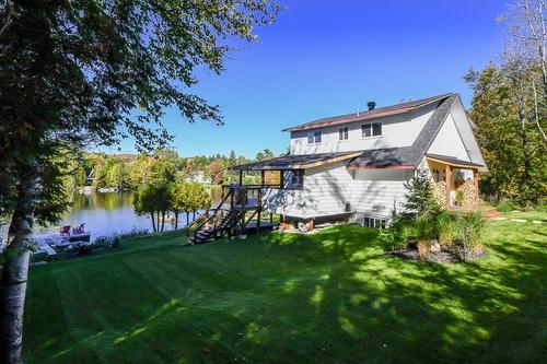 Exterior - 53 Ch. Du Lac-Morency, Saint-Hippolyte, QC - Outdoor With Body Of Water