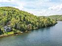 Aerial photo - 53 Ch. Du Lac-Morency, Saint-Hippolyte, QC  - Outdoor With Body Of Water With View 