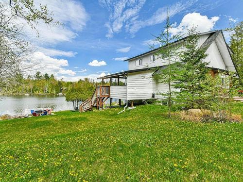 Exterior - 53 Ch. Du Lac-Morency, Saint-Hippolyte, QC - Outdoor With Body Of Water