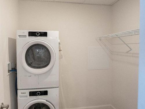 Autre - 209-5250 Rue Molson, Montréal (Rosemont/La Petite-Patrie), QC - Indoor Photo Showing Laundry Room