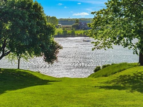 Backyard - 1916 Ch. Des Patriotes, Saint-Ours, QC - Outdoor With View