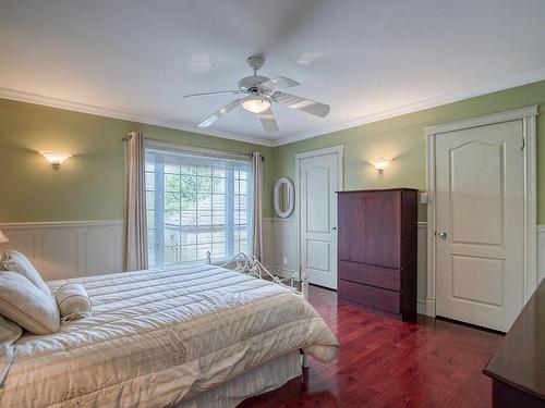 Master bedroom - 1916 Ch. Des Patriotes, Saint-Ours, QC - Indoor Photo Showing Bedroom