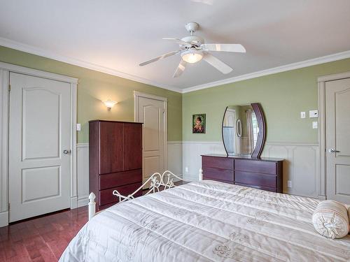 Master bedroom - 1916 Ch. Des Patriotes, Saint-Ours, QC - Indoor Photo Showing Bedroom