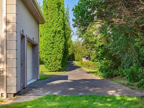 Garage - 1916 Ch. Des Patriotes, Saint-Ours, QC - Outdoor