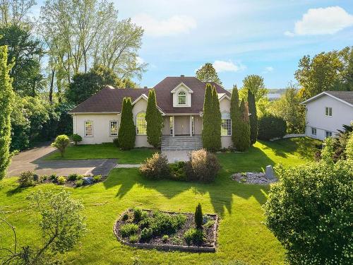 Frontage - 1916 Ch. Des Patriotes, Saint-Ours, QC - Outdoor