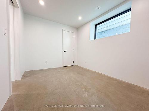 Lower-131 Boultbee Ave, Toronto, ON - Indoor Photo Showing Other Room
