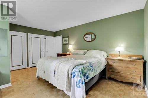 436 Mansfield Avenue, Ottawa, ON - Indoor Photo Showing Bedroom