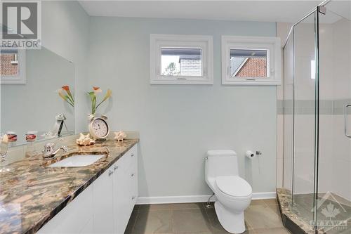436 Mansfield Avenue, Ottawa, ON - Indoor Photo Showing Bathroom