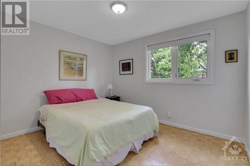 436 Mansfield Avenue, Ottawa, ON - Indoor Photo Showing Bedroom