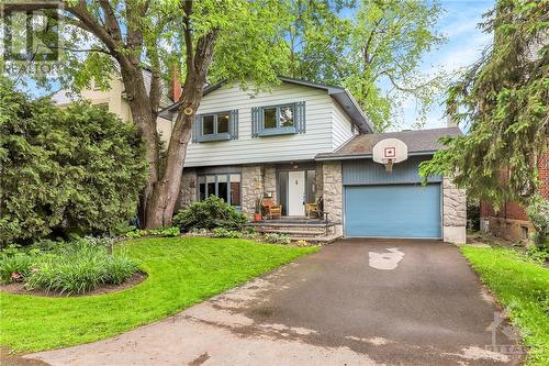 436 Mansfield Avenue, Ottawa, ON - Outdoor With Facade