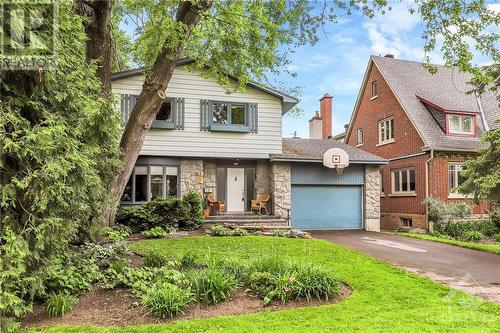 436 Mansfield Avenue, Ottawa, ON - Outdoor With Facade