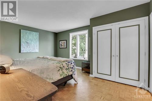 436 Mansfield Avenue, Ottawa, ON - Indoor Photo Showing Bedroom