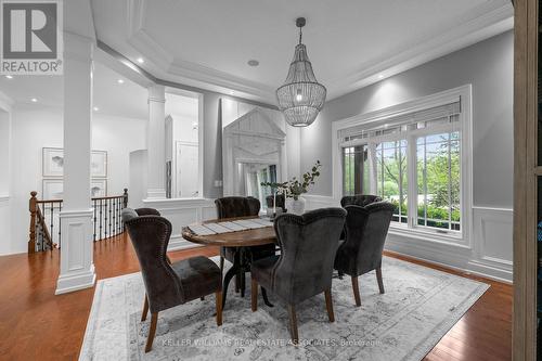 11380 Taylor Court, Milton, ON - Indoor Photo Showing Dining Room