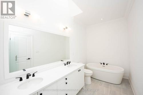 74 - 15 Lunar Crescent, Mississauga (Streetsville), ON - Indoor Photo Showing Bathroom