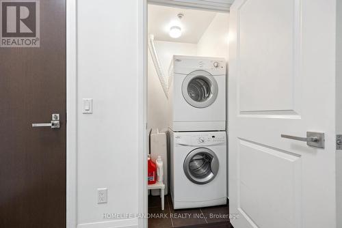 105 - 85 North Park Road, Vaughan, ON - Indoor Photo Showing Laundry Room