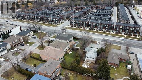 9185 Bathurst Street, Richmond Hill, ON - Outdoor With View