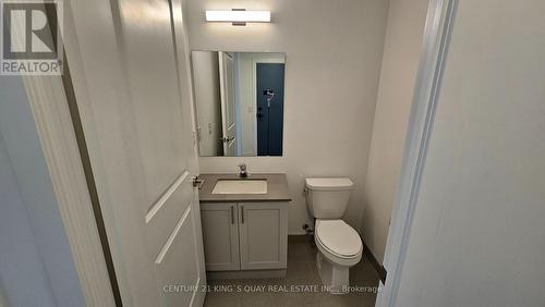 901 - 1063 Douglas Mccurdy Comm Circle E, Mississauga, ON - Indoor Photo Showing Bathroom