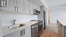 901 - 1063 Douglas Mccurdy Comm Circle E, Mississauga, ON  - Indoor Photo Showing Kitchen 