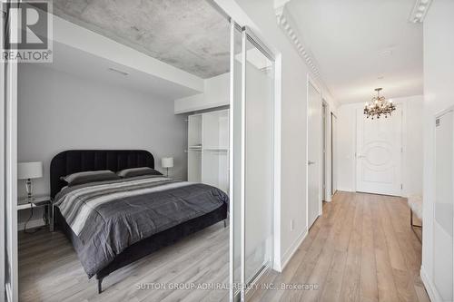1607 - 88 Blue Jays Way, Toronto, ON - Indoor Photo Showing Bedroom