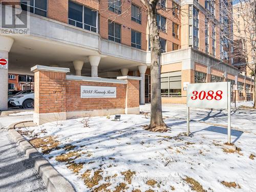 907 - 3088 Kennedy Road, Toronto, ON - Outdoor