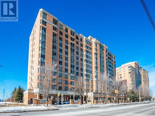 907 - 3088 Kennedy Road, Toronto (Steeles), ON - Outdoor With Facade