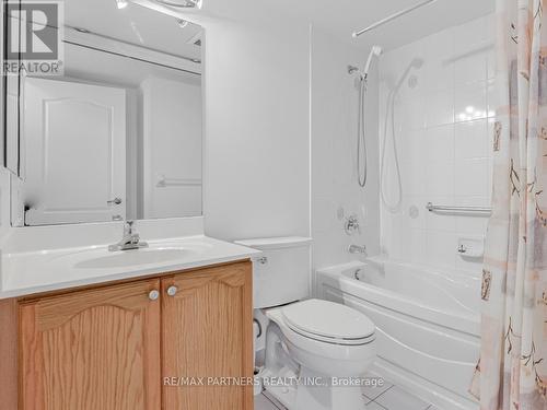 907 - 3088 Kennedy Road, Toronto (Steeles), ON - Indoor Photo Showing Bathroom