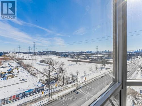 907 - 3088 Kennedy Road, Toronto (Steeles), ON - Outdoor With View