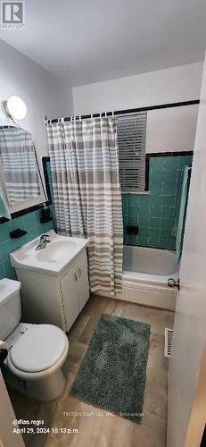 2 - 114 Seventh Street, Toronto, ON - Indoor Photo Showing Bathroom